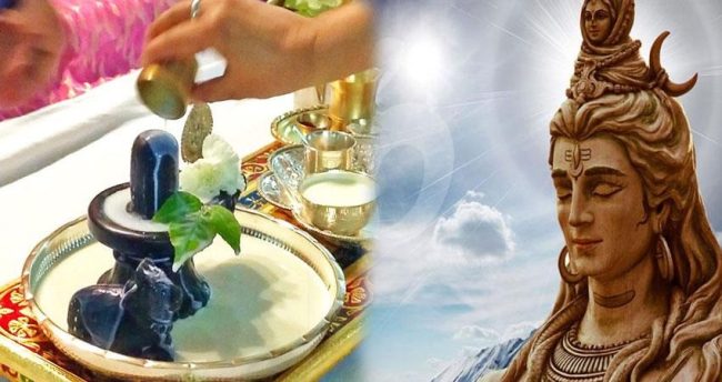 Rudrabhishek Puja: सावन में भगवान शिव काे करना हैं प्रसन्न, तो करें रुद्राभिषेक, भोले होंगे प्रसन्न