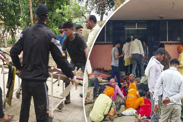 Hathras Stampede: हाथरस ही नहीं, इन धार्मिकआयोजनों में भी गई सैकड़ों लोगों की जान, फिर भी नहीं संभलती जनता