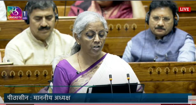 Alliance in the Budget: मोदी सरकार ने बजट में सहयोगी दलों के लिए खोला पिटारा, सड़क से लेकर मंदिर तक का होगा पुनर्निमाण