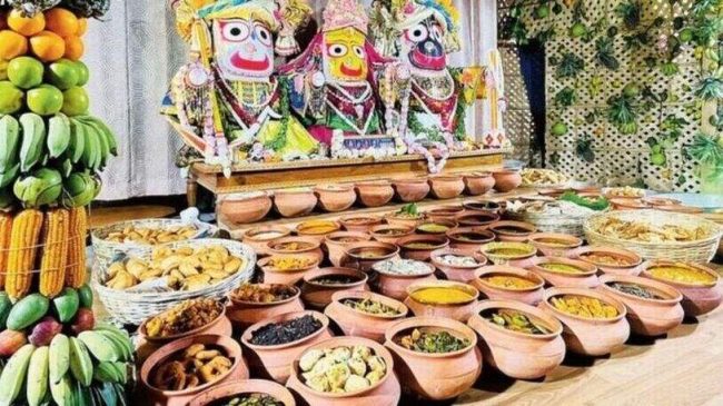 Mahaprasad to Lord Jagannath: भगवान जगन्नाथ जी को चढ़ाए जाने वाले महाप्रसाद में होता क्या है? क्यों लगता है खिचड़ी का भाेग?