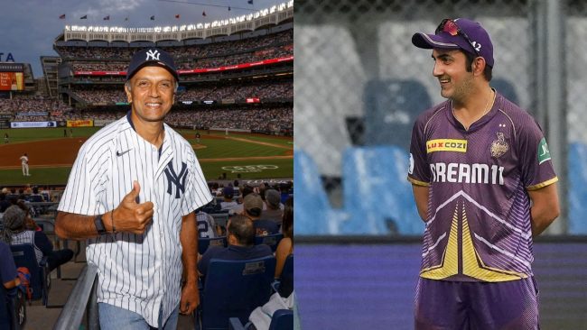 Gautam Gambhir: गौतम गंभीर बने टीम इंडिया के नए हेड कोच, जय शाह ने किया ऐलान,राहुल द्रविड़ की जगह ली