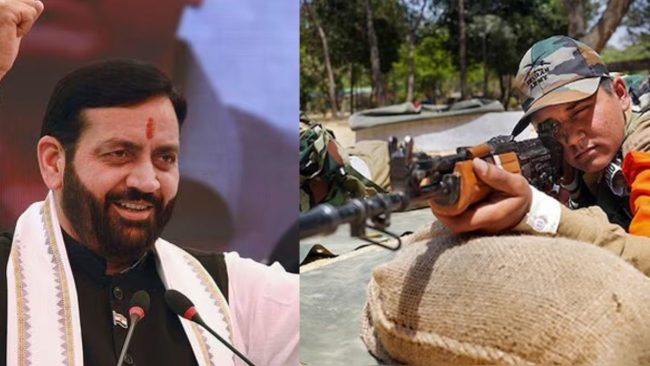 Big Announcement on Agniveer: हरियाणा सरकार का अग्निवीर पर बड़ा ऐलान, पुलिस की नौकरी में मिलेगा 10 फीसदी आरक्षण