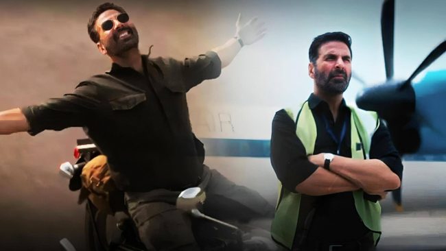 Akshay Kumar: अक्षय कुमार की "सरफिरा" मूवी के ट्रेलर ने रच दिया इतिहास, दर्ज किया रिकॉर्ड
