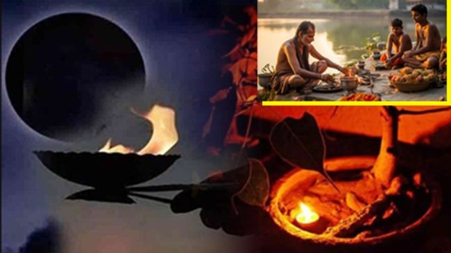 Darsh Amavasya 2024: पितृ दोष से पानी है मुक्ति, तो दर्श अमावस्‍या पर कर लें ये उपाय, खुशियां मिलेंगी अपार