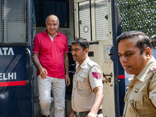 Manish Sisodia Release after 530 Days: 530 दिन बाद जेल से बाहर आएगें मनीष सिसोदिया, संजय सिंह ने कहा-हुई सत्‍य की जीत