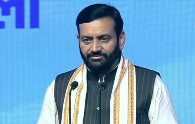 Nayaab Singh Saini Oath Ceremony: नायाब सिंह सैनी दूसरी बार बने हरियाणा के CM, मंच पर PM मोदी-शाह-योगी के साथ NDA के तमाम नेता मौजूद