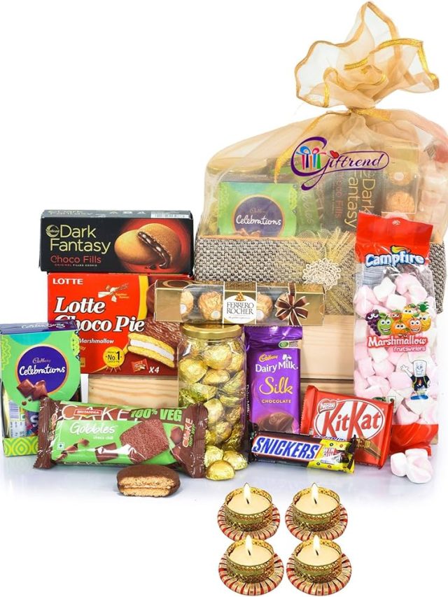 दिवाली पर दें अपनों को खास गिफ्ट, ये हैं बेस्ट ऑप्शन