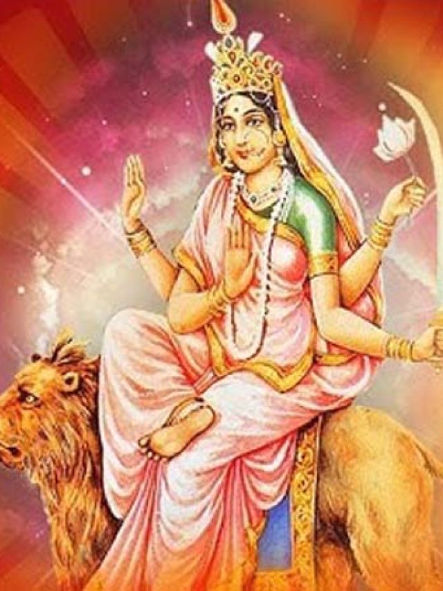 नवरात्रि का छठा दिन कल