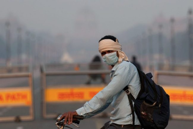 Delhi Air Polution: दम निकाल रही दिल्‍ली की हवा, क्‍या सिर्फ पराली की वजह से बिगड़े इतने हालात?
