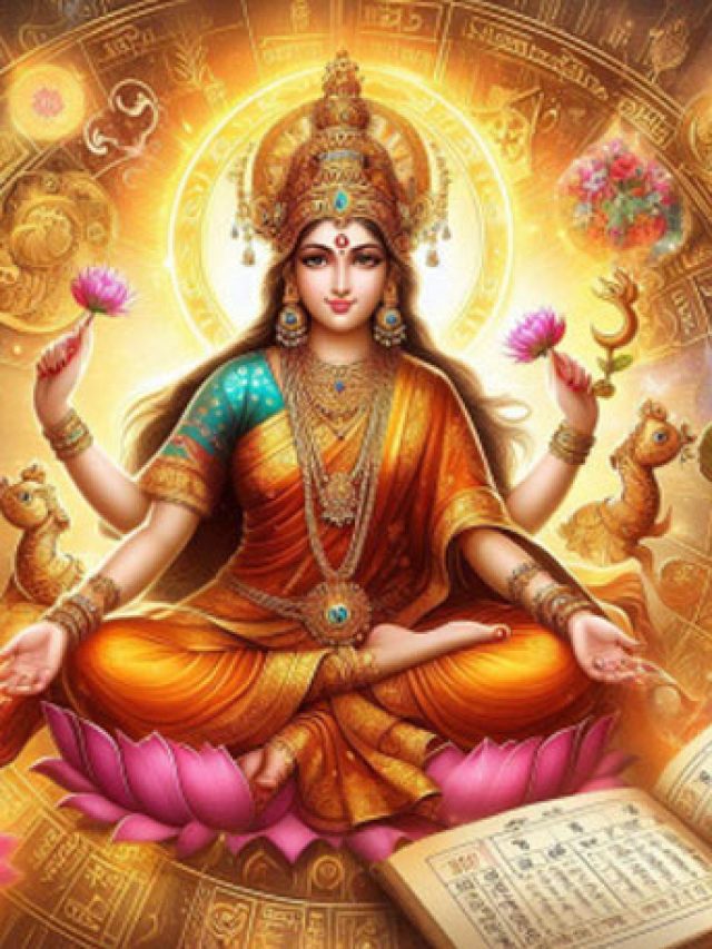 अगले साल गुरु- शुक्र बनाएंगे गजलक्ष्मी राजयोग, इन चार राशियों की खुलेगी किस्मत