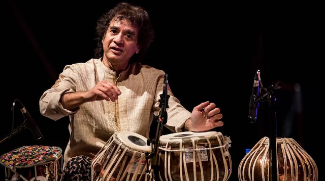Zakir Hussain Death: तबले के उस्‍ताद,अदाओं के माहिर, जाकिर हुसैन बचपन में थे ऐसे