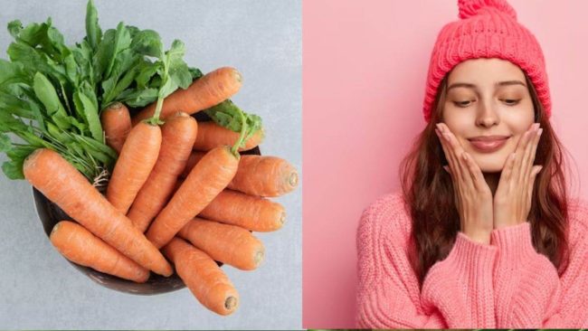 face glow in winter: सर्दियों में ये 8 खाद्य पदार्थ बढ़ाएंगे आपके चेहरे का ग्लो,खाते ही चेहरा जाएगा चमक