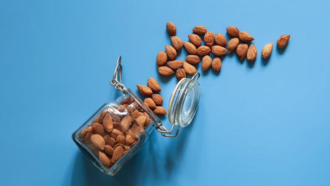 Benefits Of Almonds: सर्दियों में त्वचा से लेकर इम्यूनिटी बढ़ाने का काम करेगा ये एक ड्राई फ्रूट, जरूर खाएं