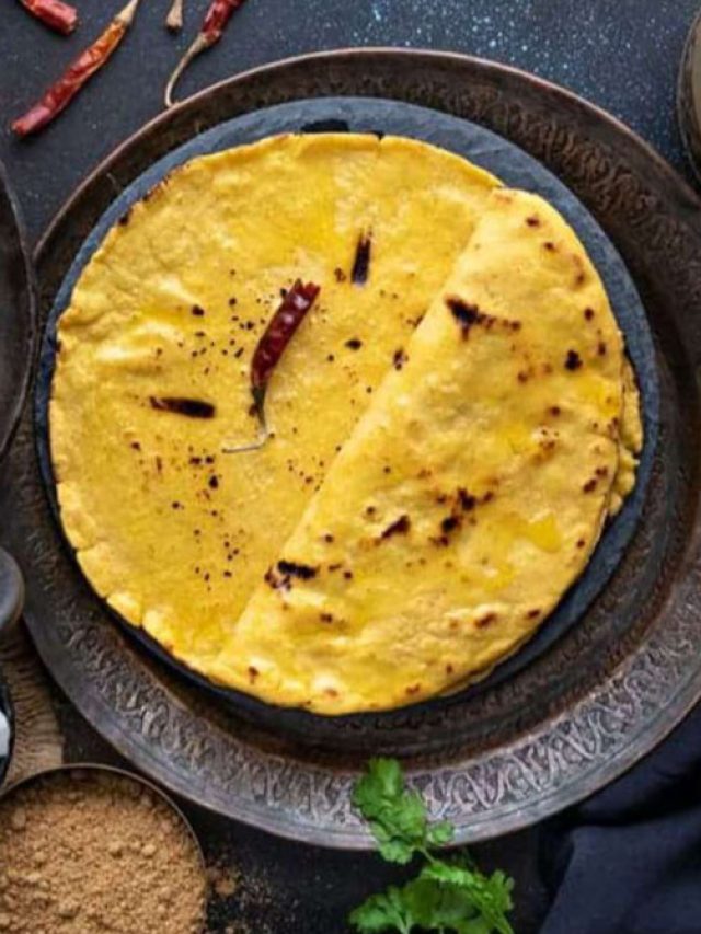 सर्दियों में जरूर खाएं मक्के् की रोटी,सेहत को होंगे जबरदस्त  फायदे