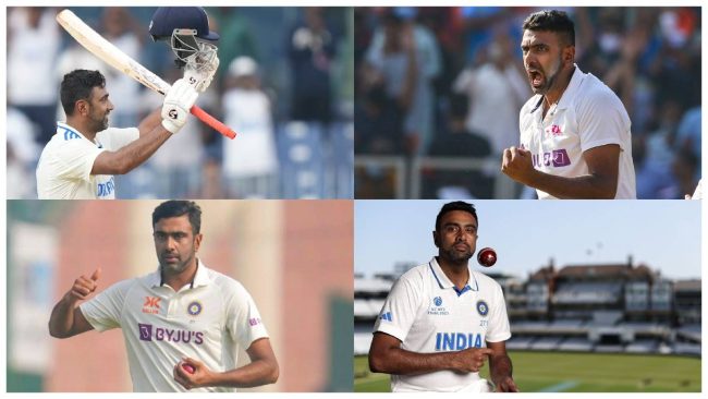  Ashwin: अश्विन ने अंतरराष्ट्रीय क्रिकेट से संन्यास की घोषणा कर चौंका दिया, हुए भावुक 